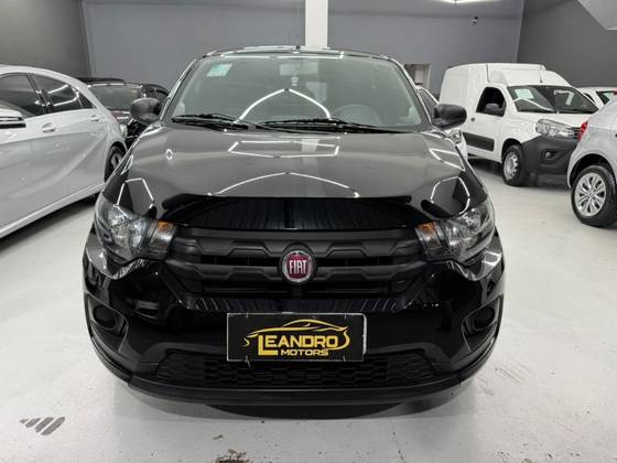 FIAT MOBI 1.0 EVO FLEX LIKE. MANUAL